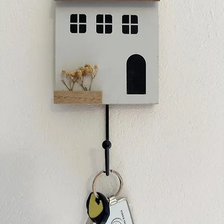 Dimora Bianca شقة *