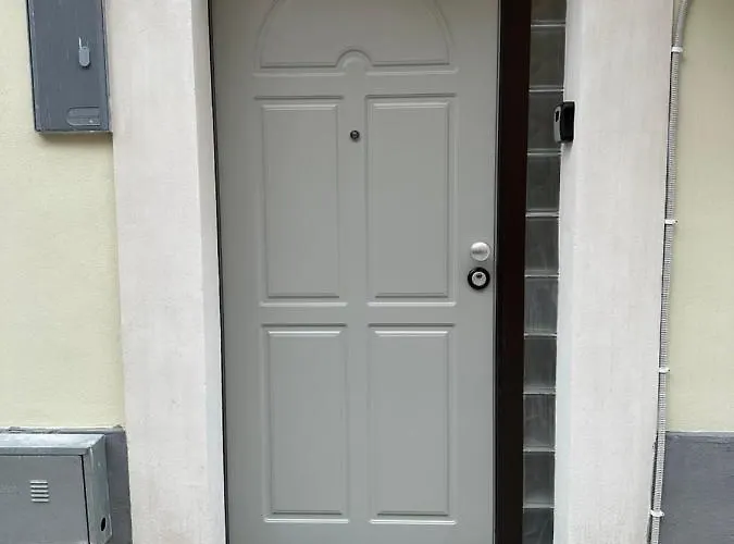 شقة Dimora Bianca *