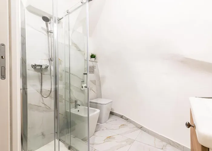 شقة Dimora Bianca كاتانيا