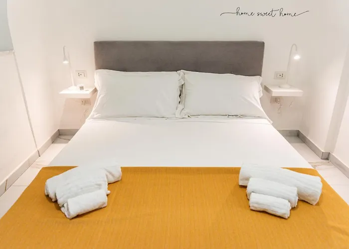 Dimora Bianca * كاتانيا